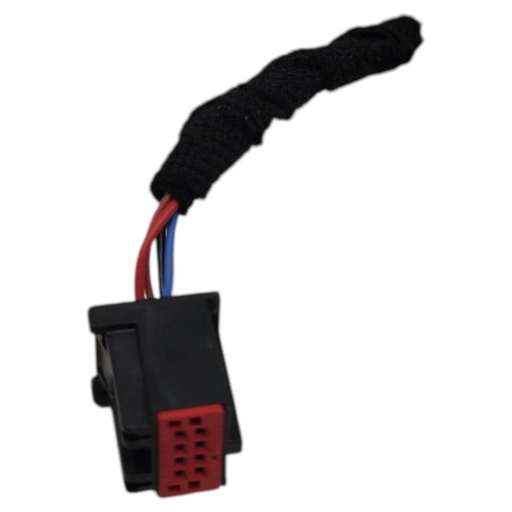 Plug conector comando ar condicionado Fiat toro 2025 2024 23 3