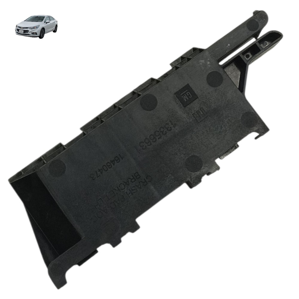 Suporte Lateral Esquerdo Radiador Gm Cruze 1.4 2017 2018 19 3