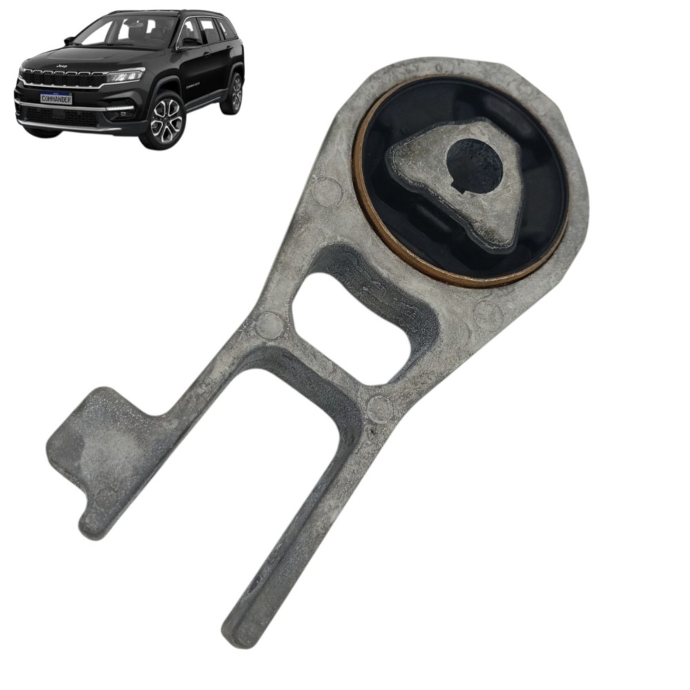 Coxim Inferior Cambio Jeep Compass 2018 2019 2020