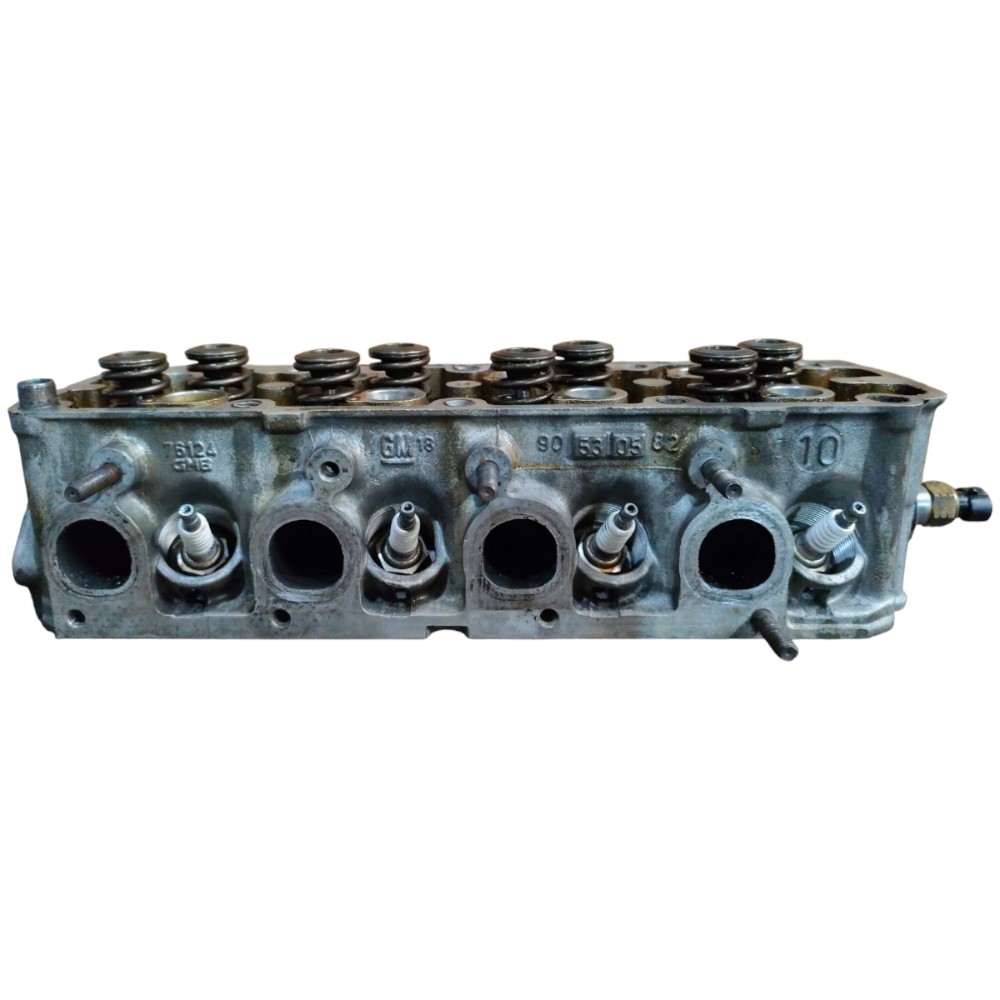 Cabeçote Gm Celta Corsa 1.0 Gasolina Tucho Grosso 95.5mm 4