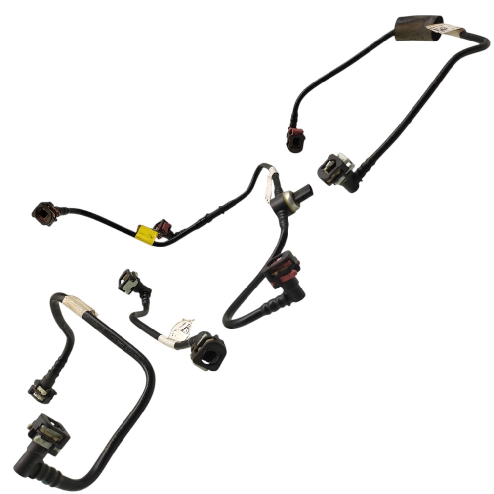 Kit Mangueiras Tanque Combustível Gm Tracker 1.0 2020 2021 2