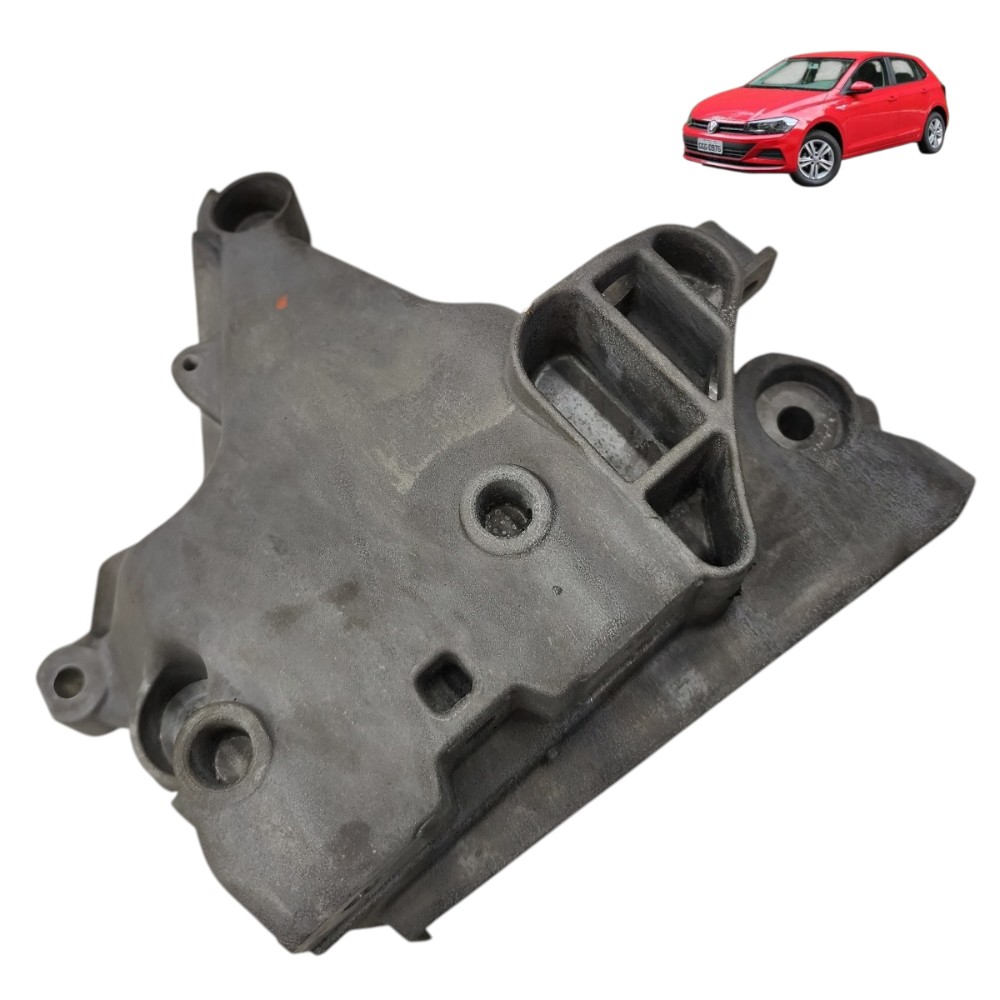 Suporte coxim motor VW Polo virtus Golf 1.6 msi 2019 2020 21 1