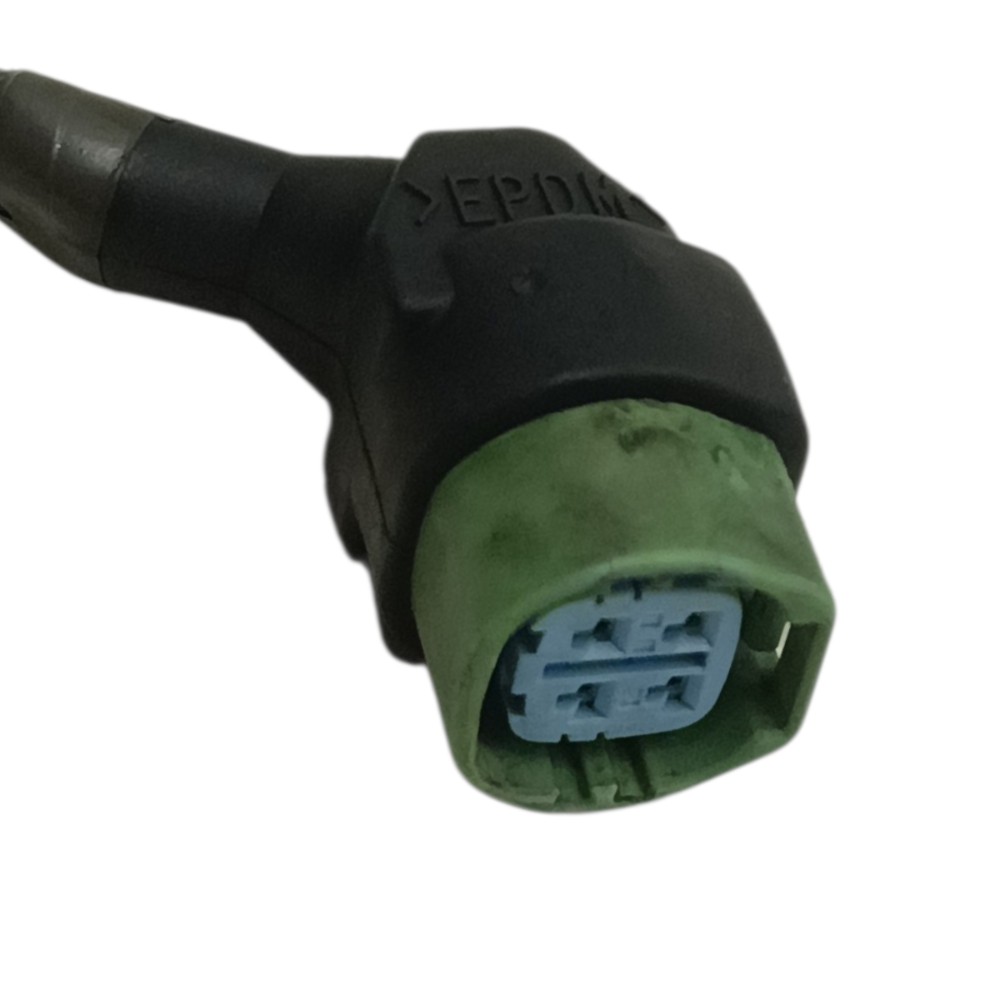 Plug Conector Alternador Honda Civic G8 1.8 2007 2008 Ahga67 3