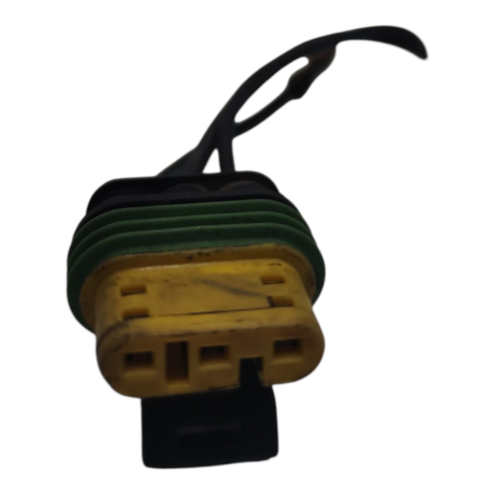 Plug conetor bobina ignição Gm Meriva 1.4 2008 2009 2012 4