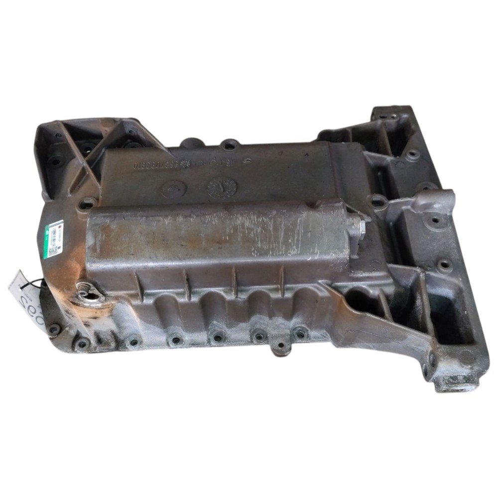 Carter motor Citroen grand c4 picasso 2.0 16v gasolina 2008 3