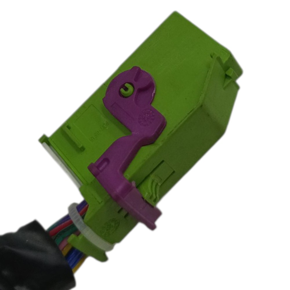 Plug Conector Painel Instrumentos Effa 1.3 V21 V22 V25 2025 4