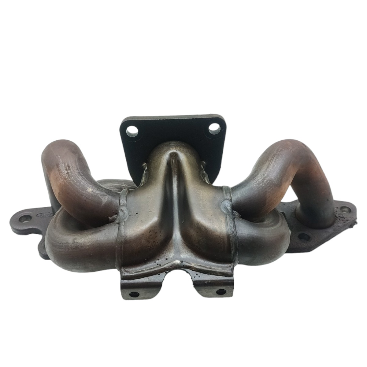 Coletor Escape Ford Focus 1.8 2.0 16v 2003 2004 2005 2006 4