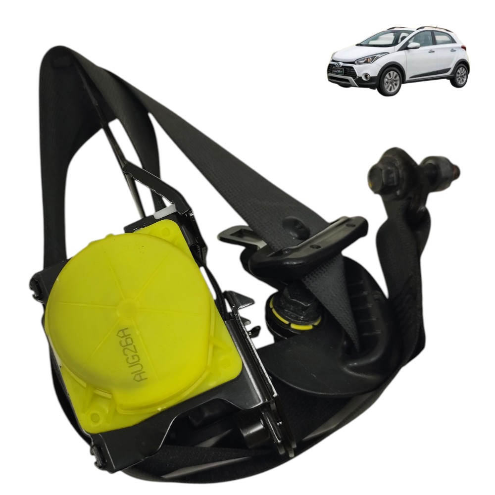 Cinto segurança dianteiro direito Hyundai HB20 2020 2021 22