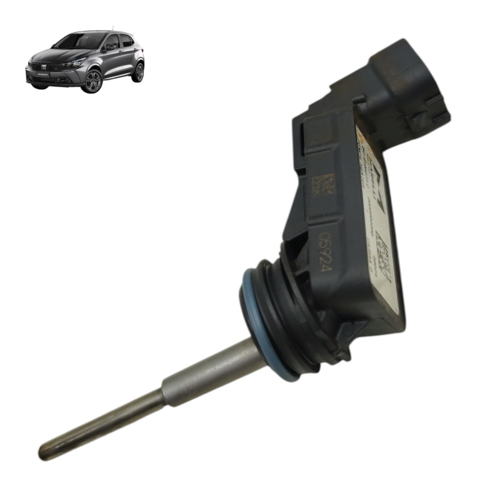 Vela aquecedora fiat argo 1.3 2024