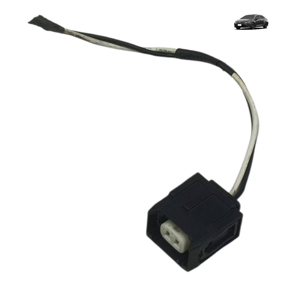 Plug Conector Bomba Alta Pressão Toyota Corolla 2.0 2022 23