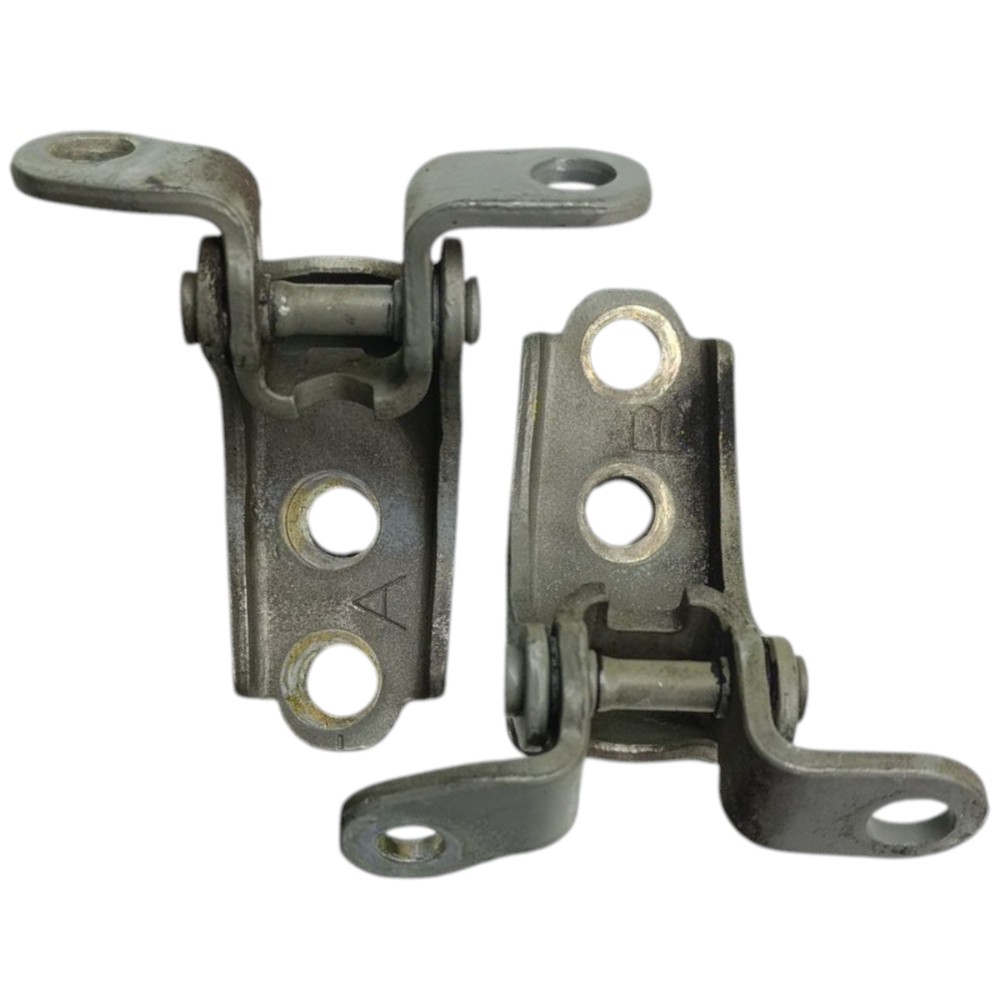 Bar Dobradiça Porta Dianteira Direita Honda Fit 2004 Á 2008 3