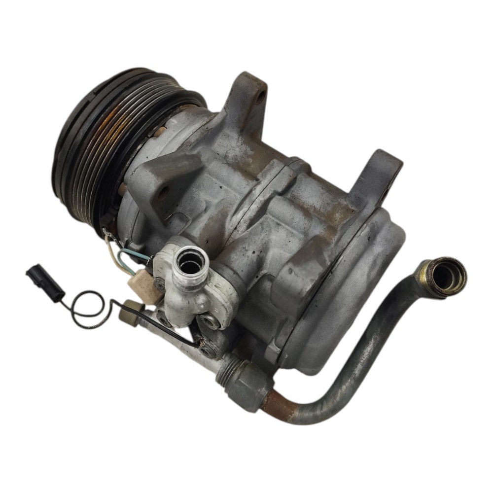 Compressor ar condicionado VW Santana 2.0 AP 2000 2001 2002 3