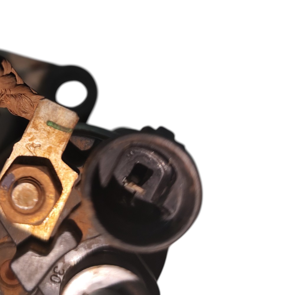 Motor partida arranque fiat argo 1.3 2024 4