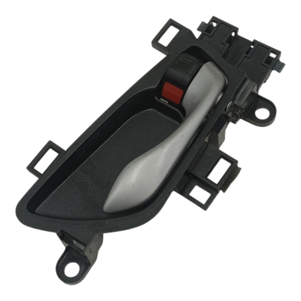 Maçaneta Interna Direito Honda Civic G10 2017 2018 2019 Cinza Dianteira/traseira