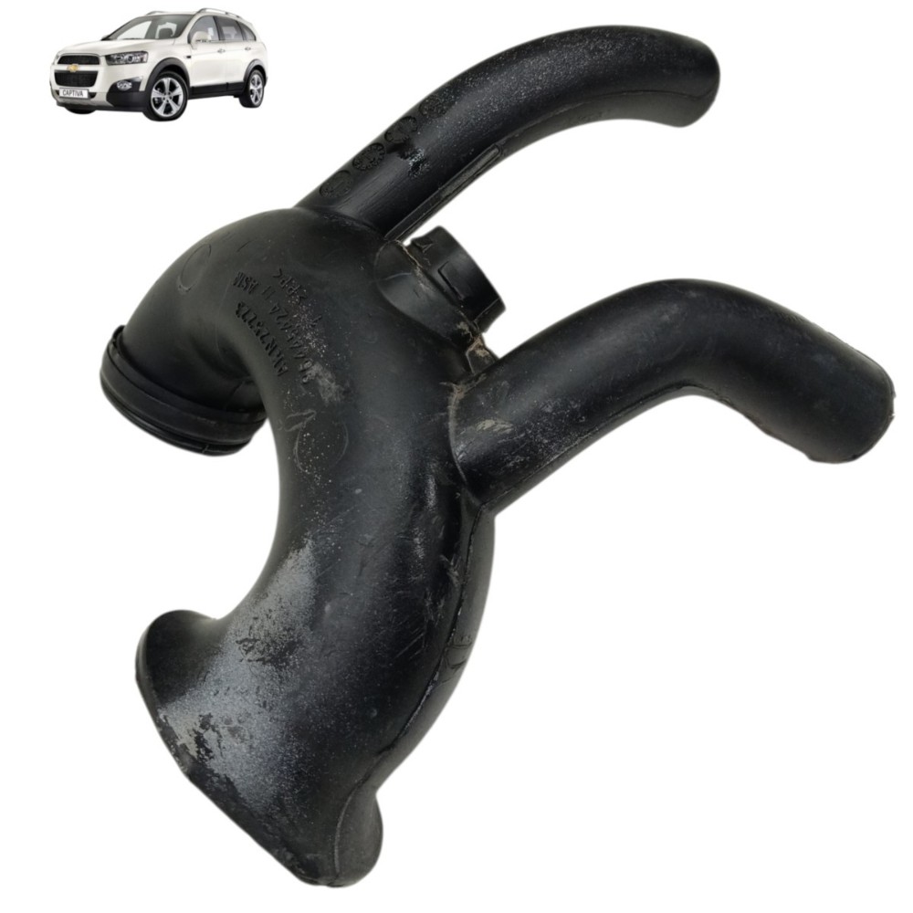 Duto Ressonador Filtro Ar Gm Captiva 2.4 2011 2012 2013 2014