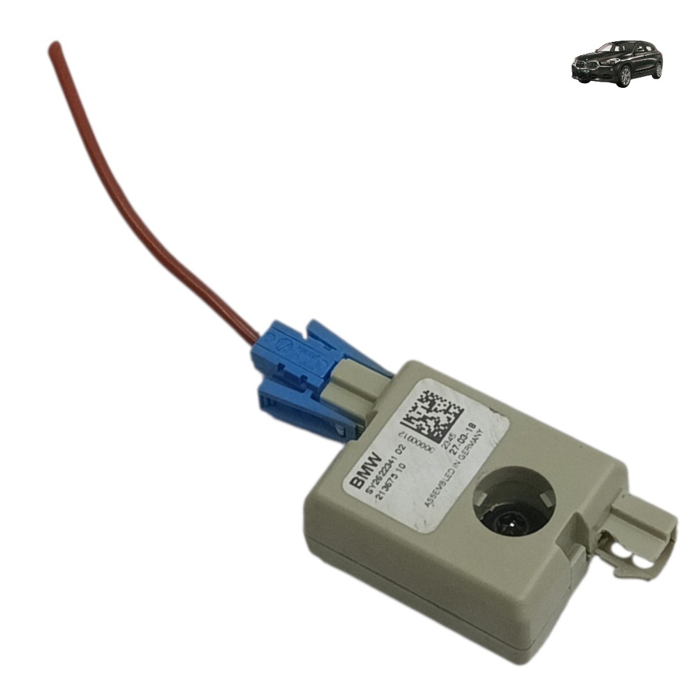 Módulo Amplificador Antena Bmw X2 Sdrive 2018 2019 1