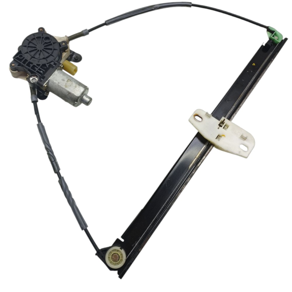 Motor Máquina Vidro Dianteira Direita Ford Fiesta 2003 2004 2
