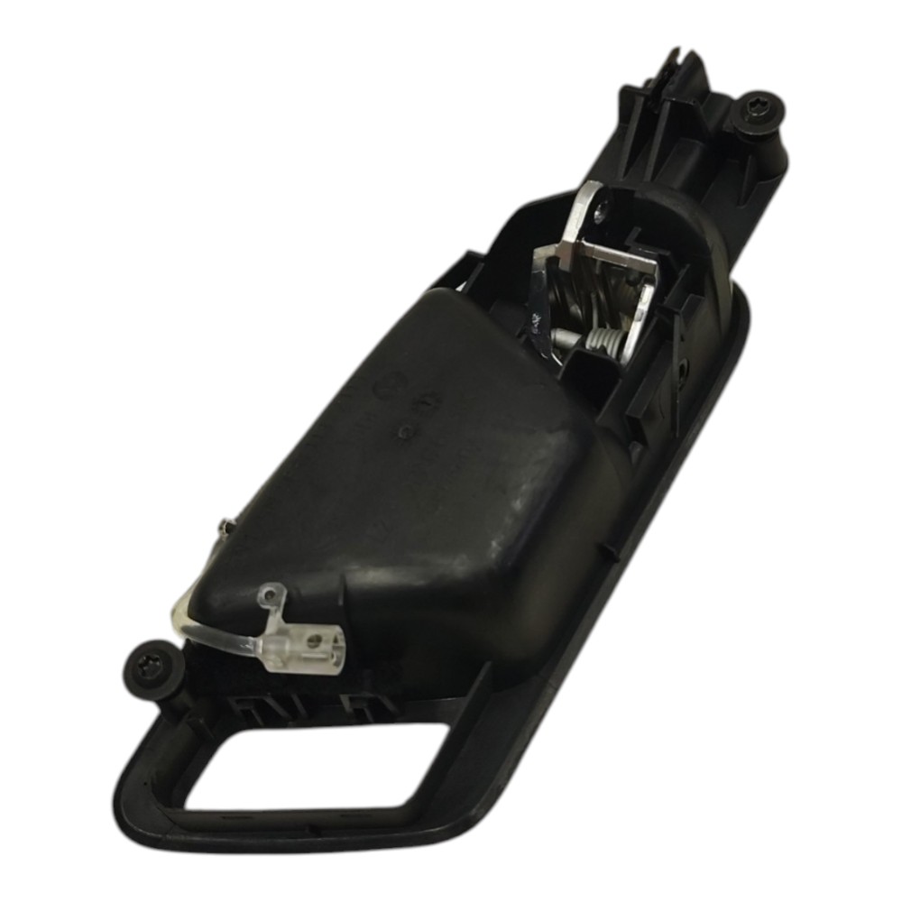 Maçaneta Interna Dianteira Esquerda Vw Tiguan 2011 2012 2013 Dianteira 4