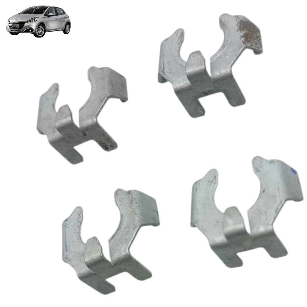 Jogo Trava Bico Injetor Peugeot 308 2.0 2011 2012 2013 2014 1