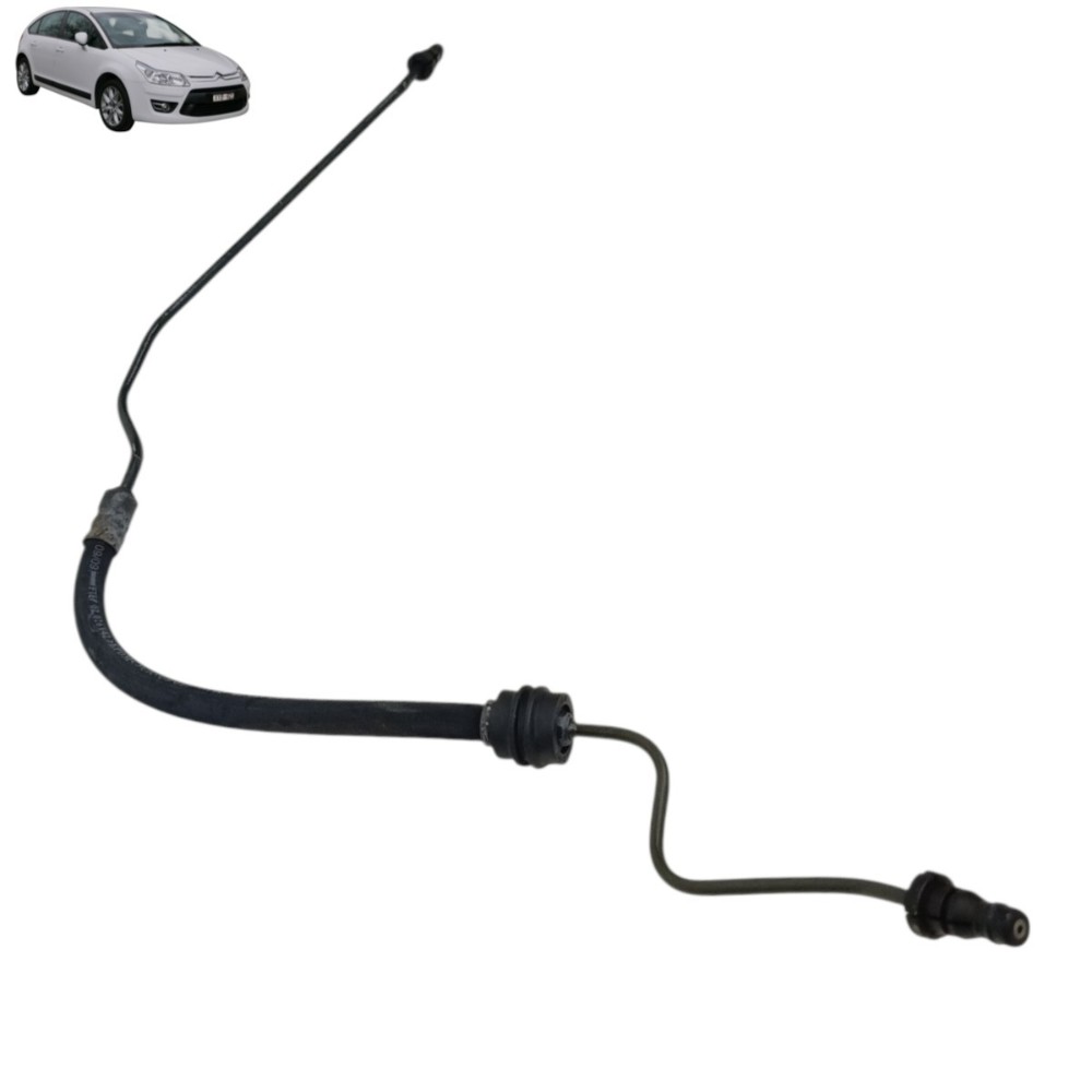 Mangueira atuador embreagem Citroen c4 1.6 2009 2010 2011
