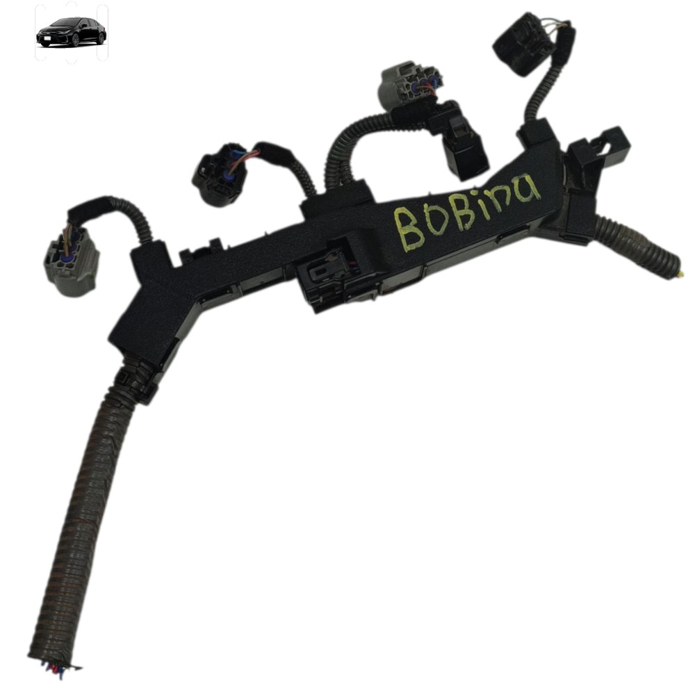 Plug Conector Bobina Ignição Toyota Corolla 2.0 2023 2024 1