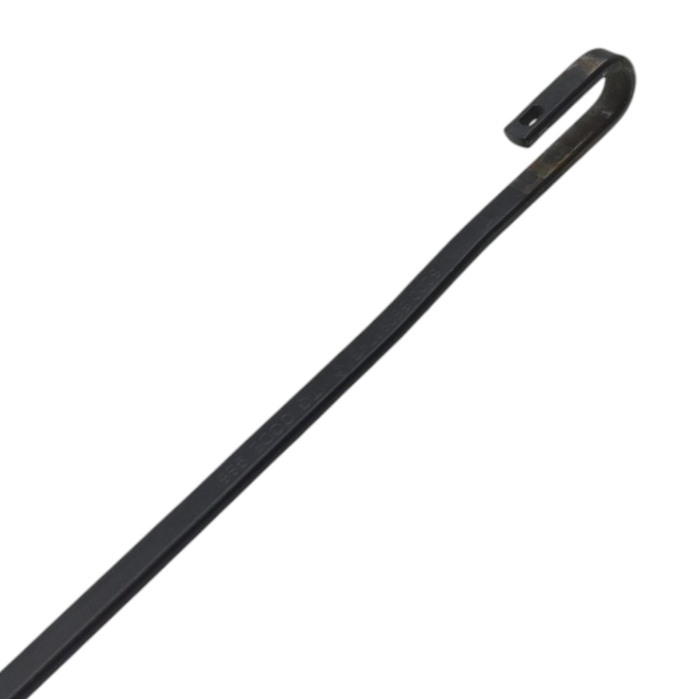 Braço Limpador Direito Parabrisa Renault Logan 2008 2009 10 4