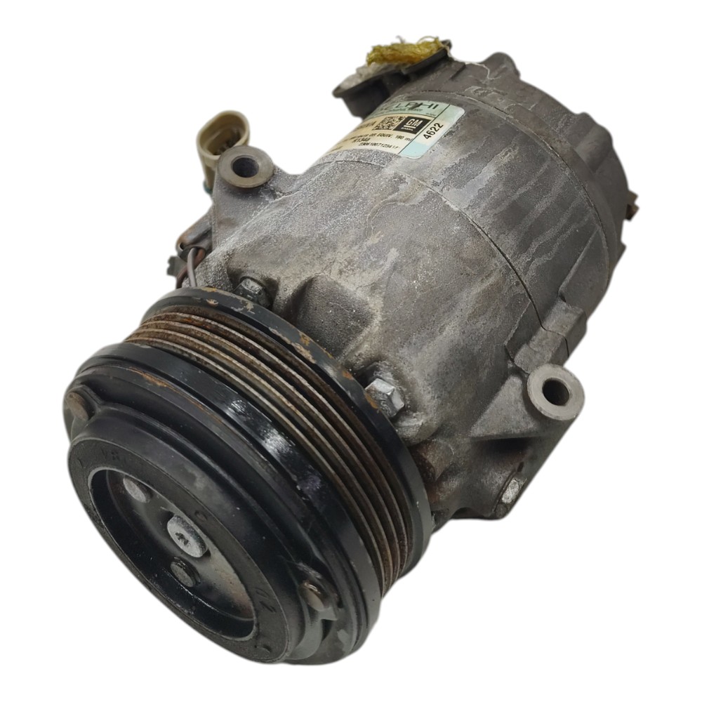 Compressor ar condicionado gm meriva astra vectra 2012 2011 2