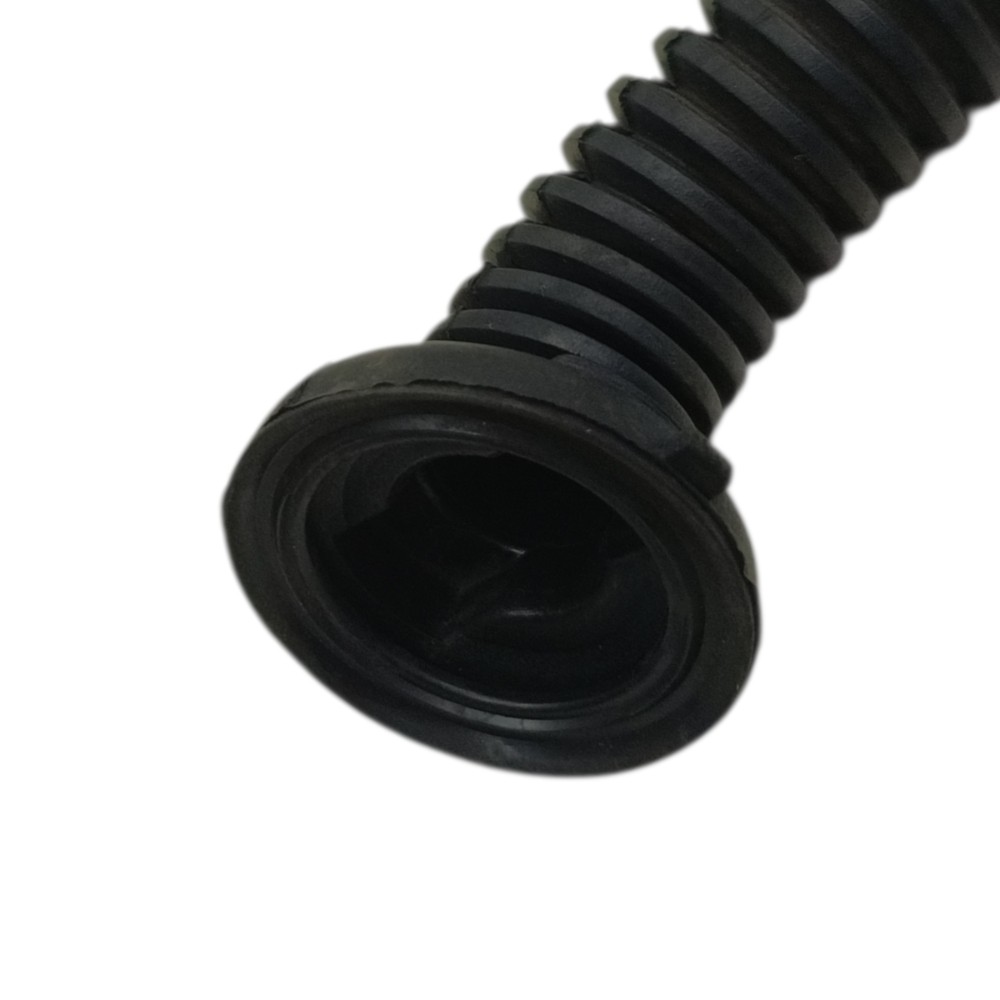 Coifa chicote porta traseira direita ford escort 1998 2002 4