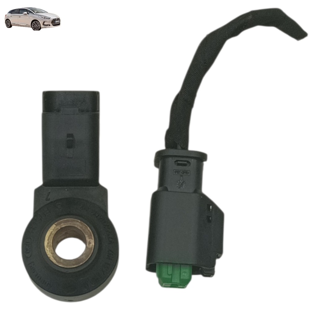 Sensor detonação citroen ds5 1.6 16v thp2012 2013 2014 2015