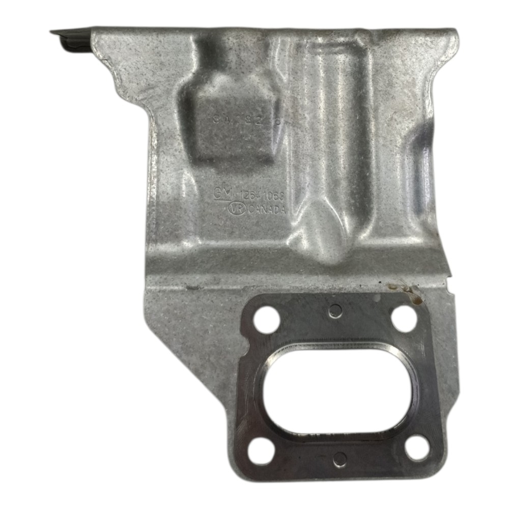 Protetor Térmico Motor Chevrolet Cruze Ltz 2015 2016 2017 2