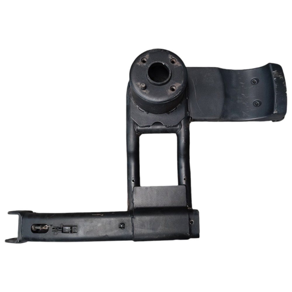 Suporte Estepe Citroen C3 Aircross 2011 2012 2013 2014 2015 1