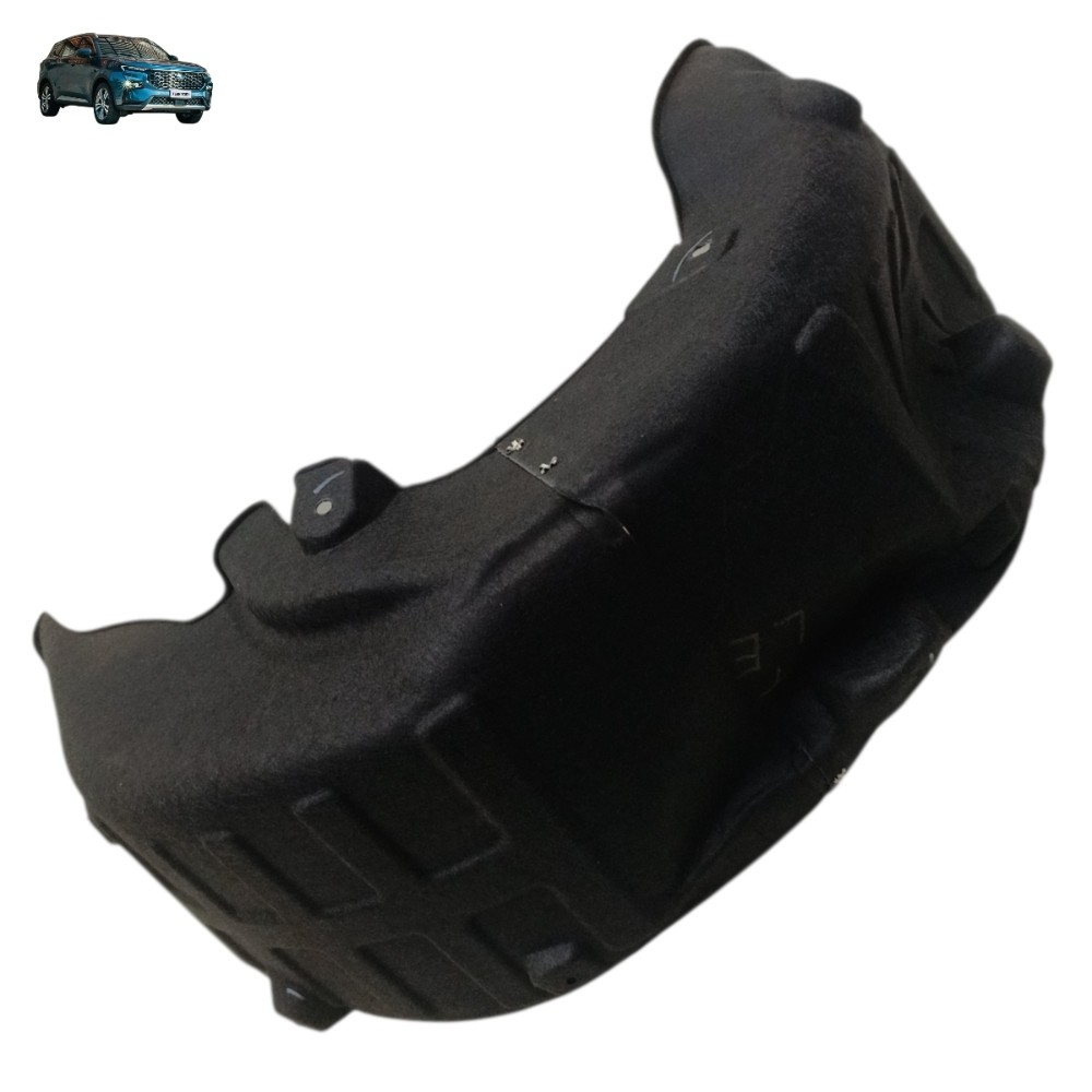 Parabarro traseiro esquerdo Ford territory 2024 2025 2026