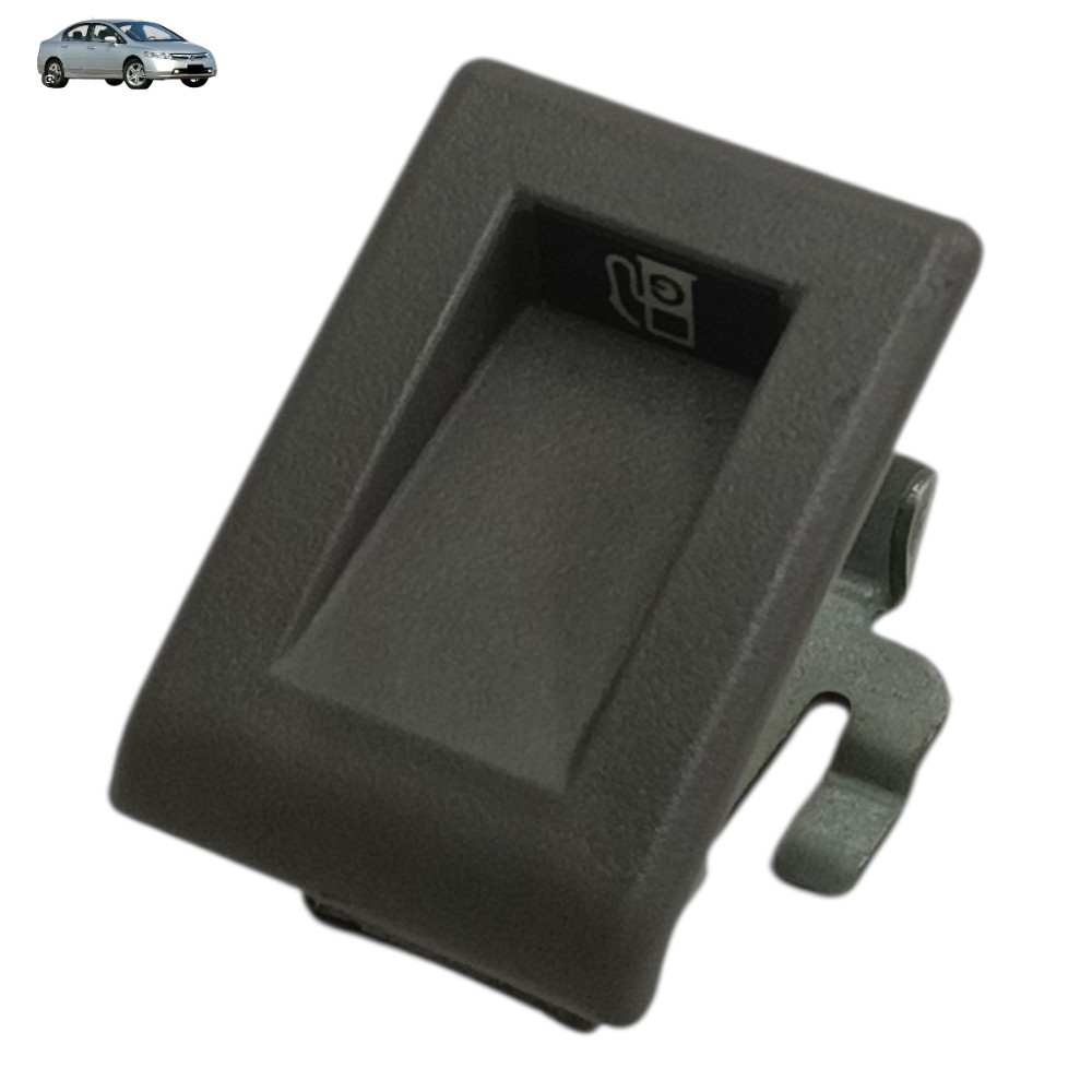Alavanca Abertura Portinhola Tanque Honda Civic G8 2007 2008 1