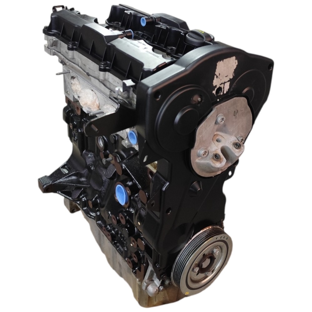 Motor parcial Peugeot 208 citroen c3 1.6 16v flex 2014 2015 7
