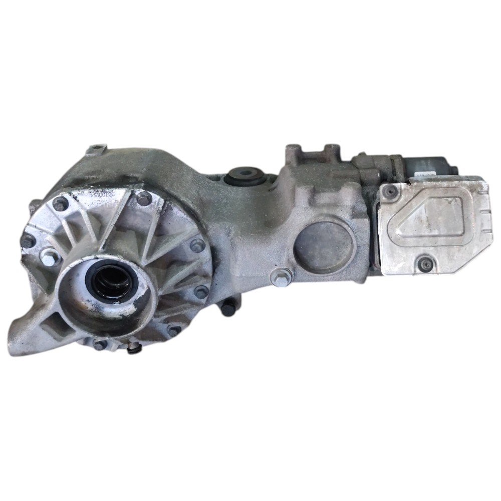 Diferencial traseiro volvo xc60 3.0 6cc 2009 2010 2011 2012 6