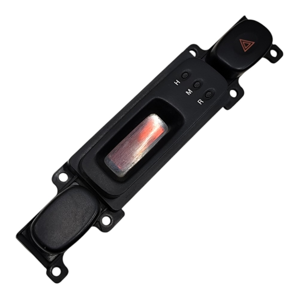 Relógio Digital Painel Hyundai Acende 1995 1996 1997 1998