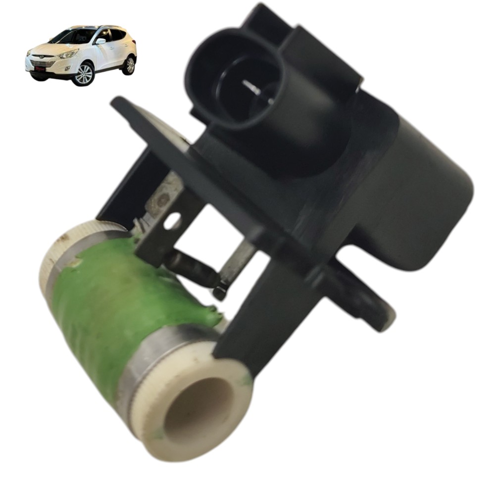 Resistência ventoinha radiador Hyundai 75 2.0 16V 2015 2016 1