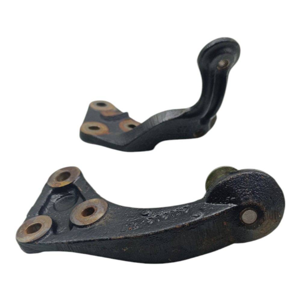 Par suporte caixa direção Honda Civic g7 1.7 aut 2001 02 03 9
