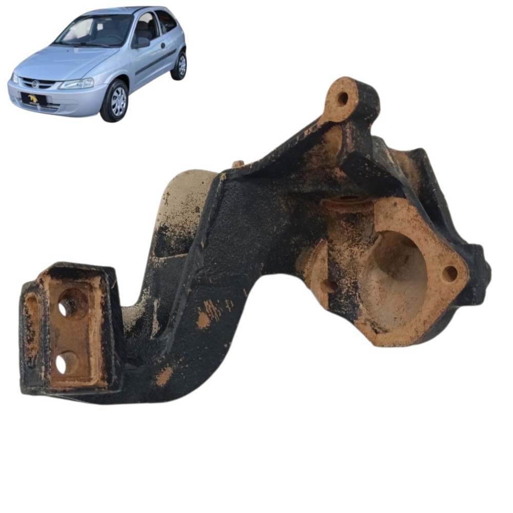 Suporte coxim direito motor GM Celta corsa 1.0 2006 2005 04
