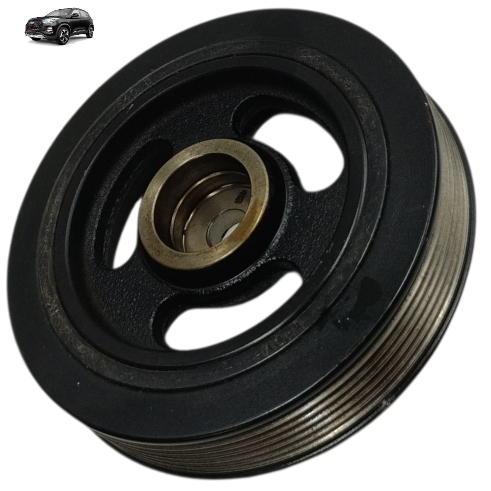 Polia Virabrequim Chery Tiggo 5x 1.5 2025 2024 2023 1