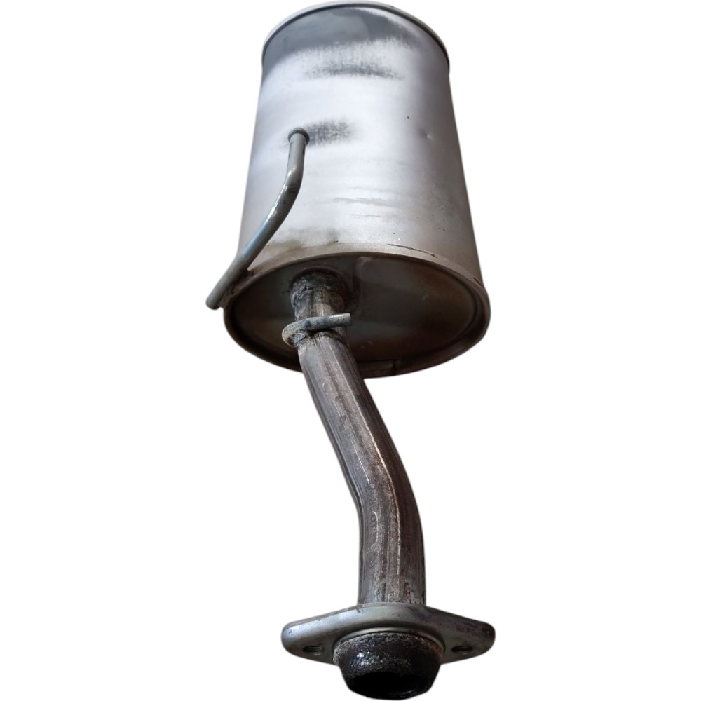 Silencioso Abafador Traseiro Effa 1.3 V21 V22 V25 2025 2024 3