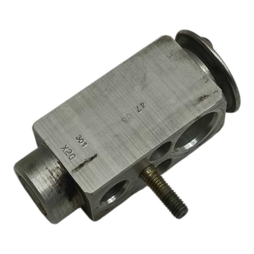 Válvula Expansão Ar Condicionado Mercedes C230k 2003 2004 05 4