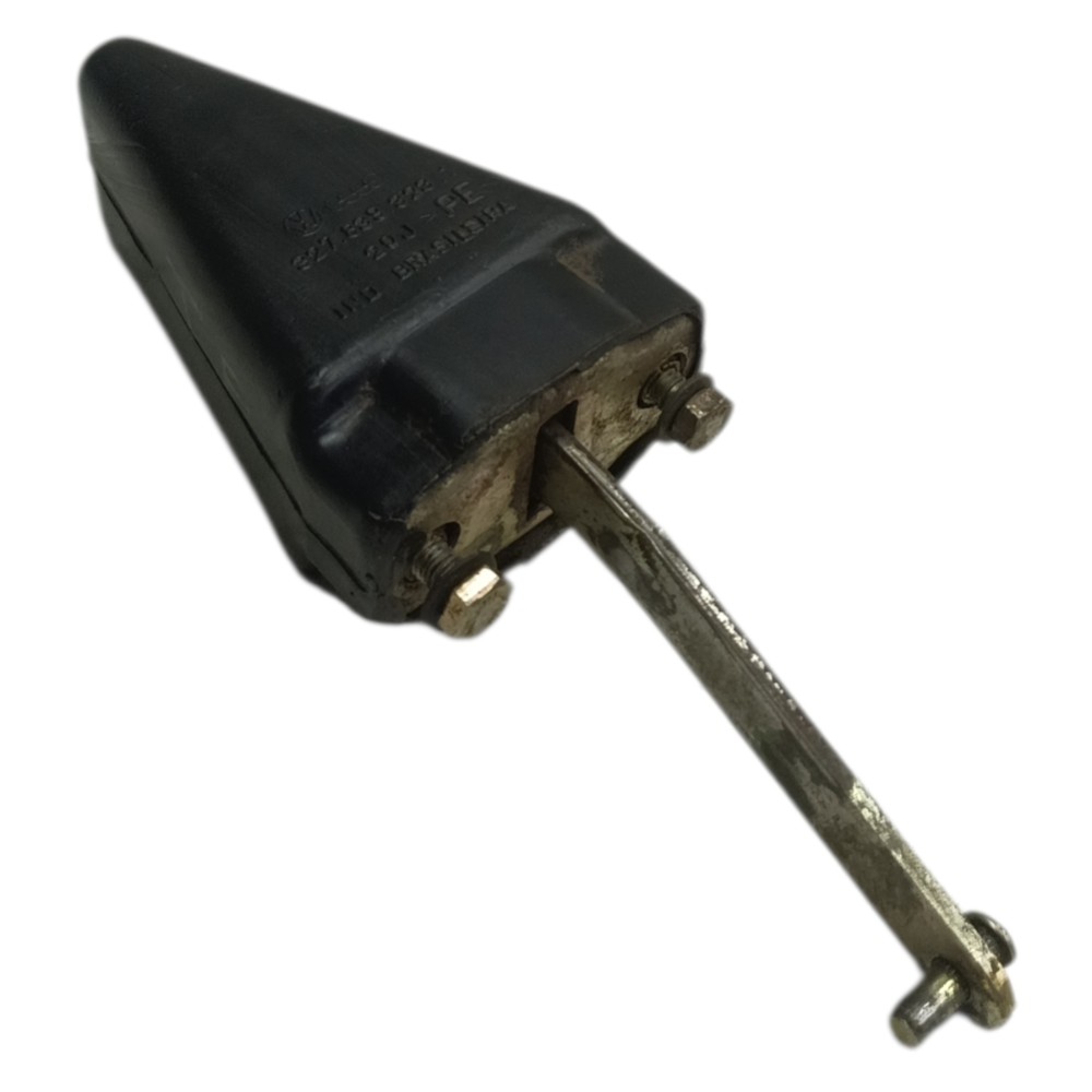 Limitador porta traseira esquerda VW Santana 1996 Á 2006 3