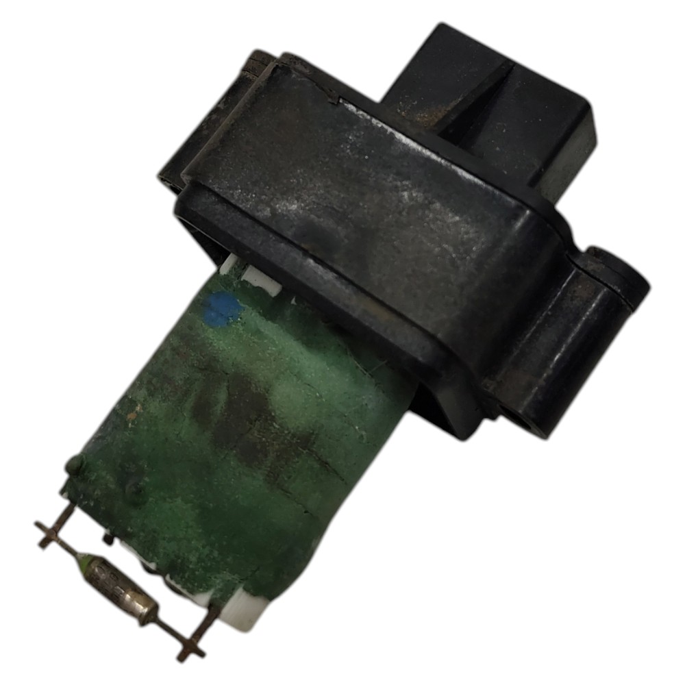 Resistência caixa ar forçado Fiat Palio 1996 1997 1998 1999 3