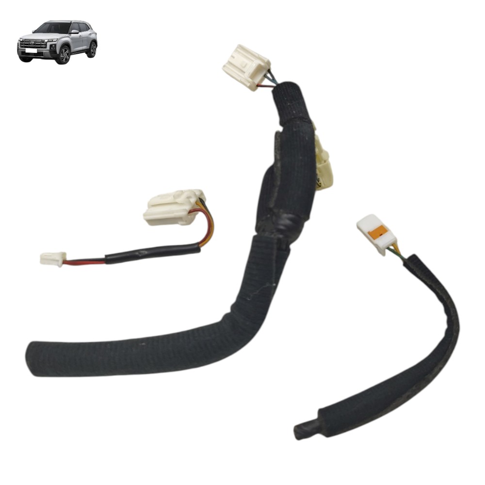 Jogo Plug Conector Luz Tetô Hyundai Creta 2026 2025 2024 1