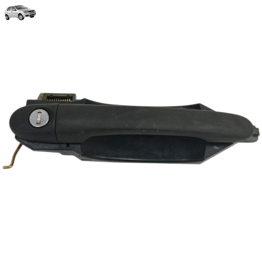 Maçaneta externa direita Fiat Palio Fire 2007 2008 2009 2012