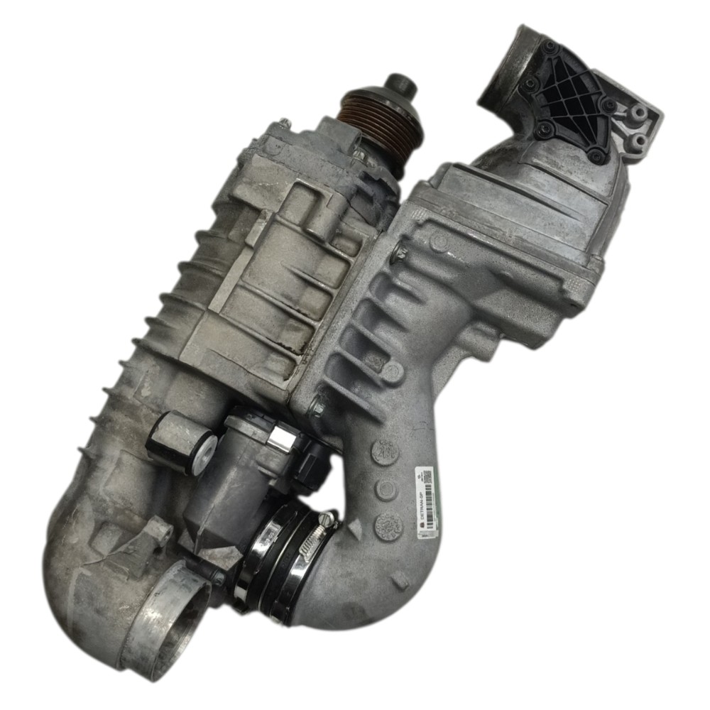 Turbo Supercharger Mercedes C230k 1.8 2003 2004 2005 2006 3