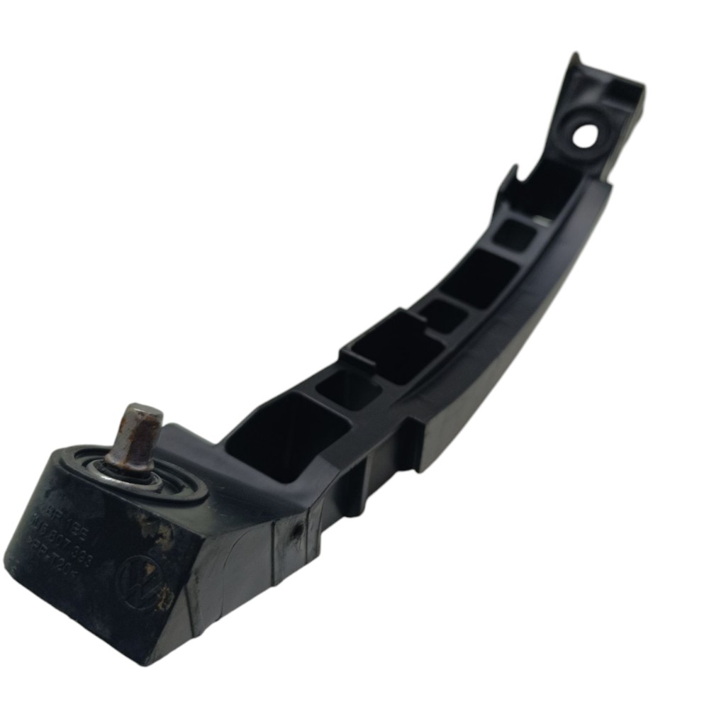 Guia Parachoque Traseiro Lado Esquerdo Vw Voyage G5 Original 3