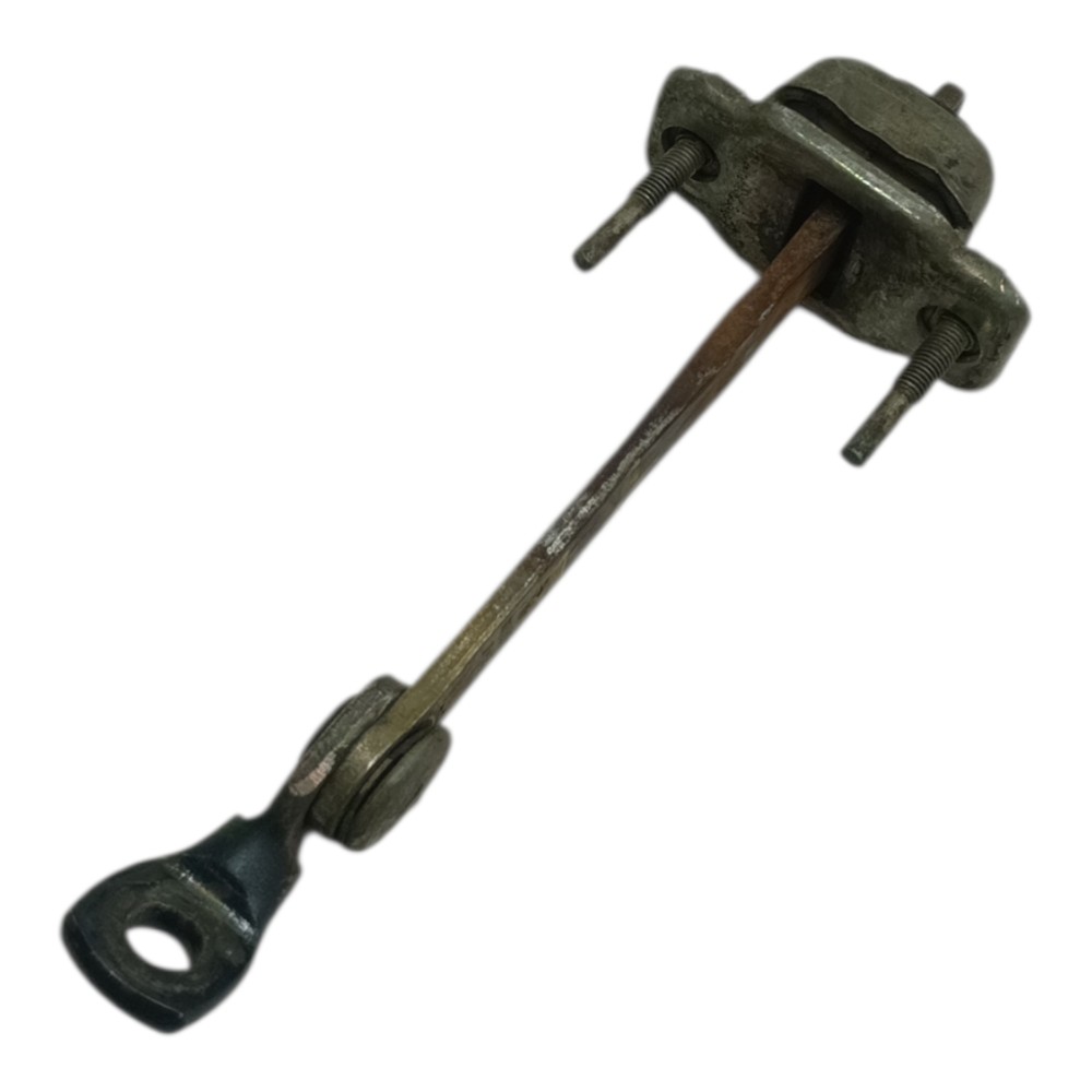 Limitador porta traseira esquerda ford escort 1998 1999 2002 3