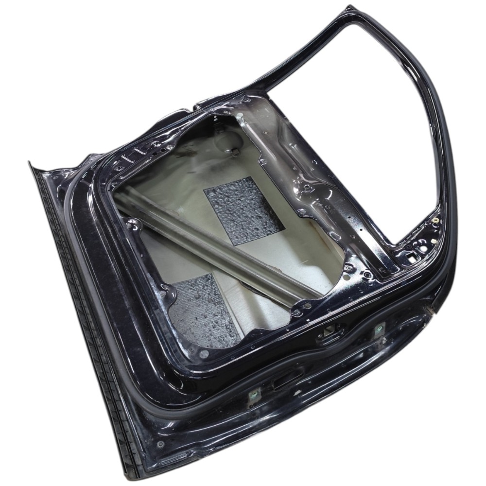 Porta dianteira esquerda VW Tiguan 2012 2013 2014 15 detalhe 7